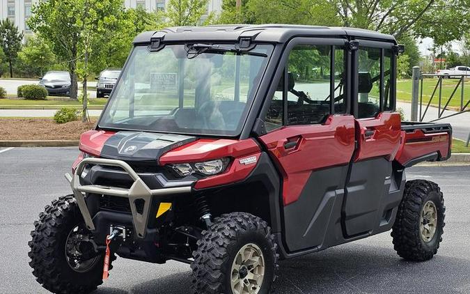 2024 Can-Am® Defender MAX Limited HD10