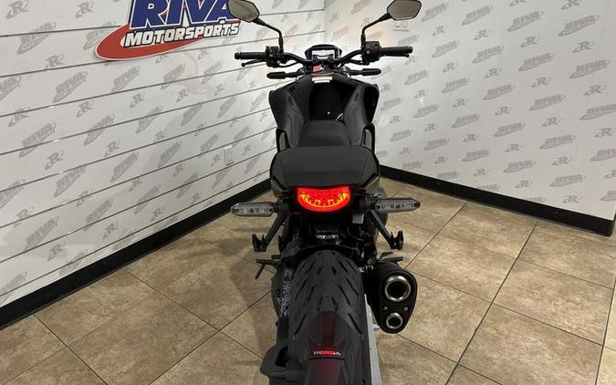 2024 Honda® CB1000R Black Edition