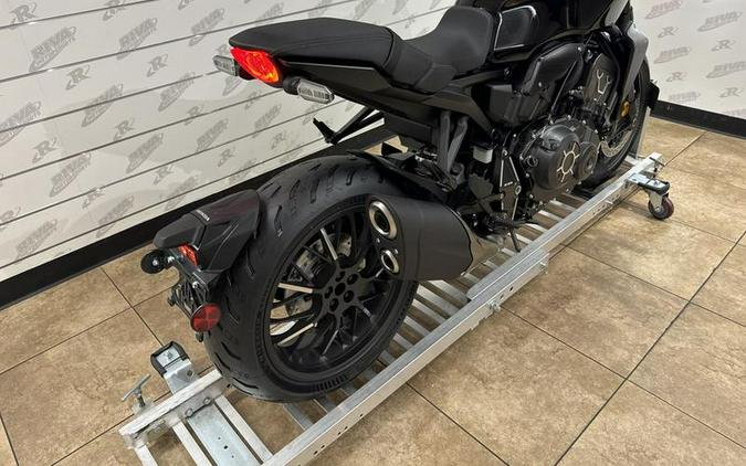 2024 Honda® CB1000R Black Edition