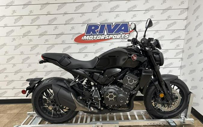 2024 Honda® CB1000R Black Edition