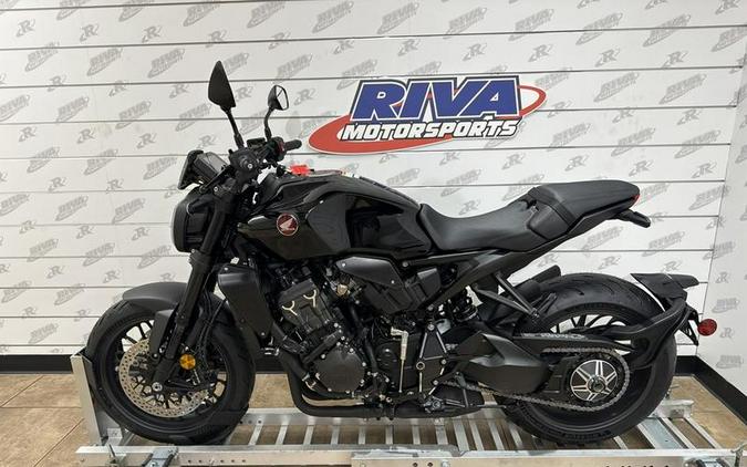 2024 Honda® CB1000R Black Edition