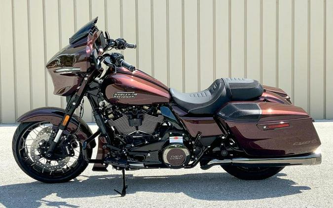 2024 Harley-Davidson® FLHXSE - CVO™ Street Glide®