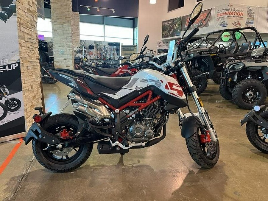 2023 BENELLI TNT 135