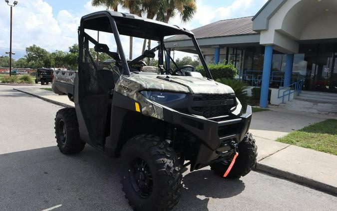 2025 Polaris® Ranger XP 1000 Premium Polaris Pursuit Camo