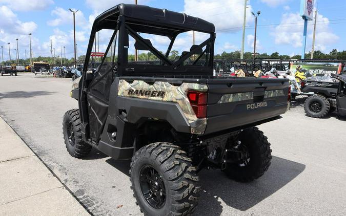 2025 Polaris® Ranger XP 1000 Premium Polaris Pursuit Camo