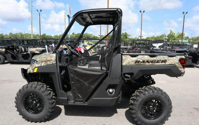 2025 Polaris® Ranger XP 1000 Premium Polaris Pursuit Camo