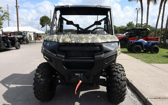 2025 Polaris® Ranger XP 1000 Premium Polaris Pursuit Camo