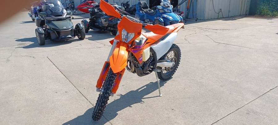 2024 KTM XW 350 F