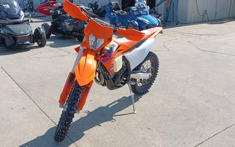 2024 KTM XW 350 F