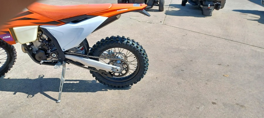 2024 KTM XW 350 F