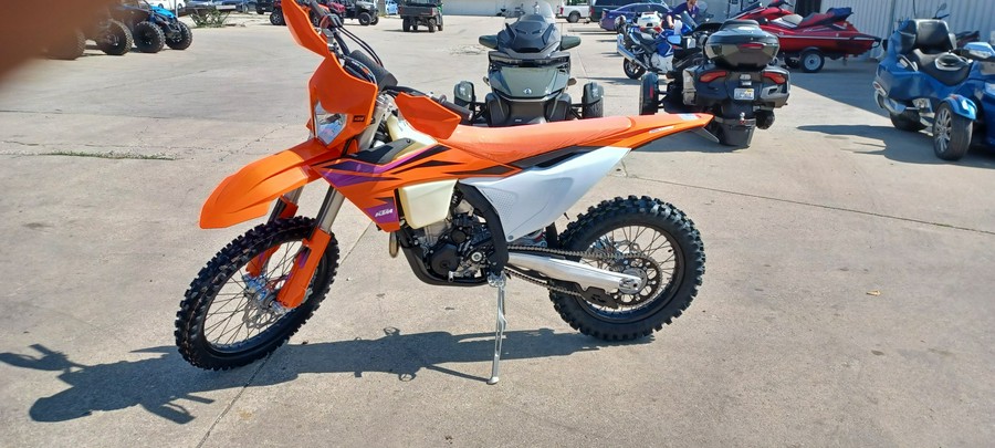 2024 KTM XW 350 F