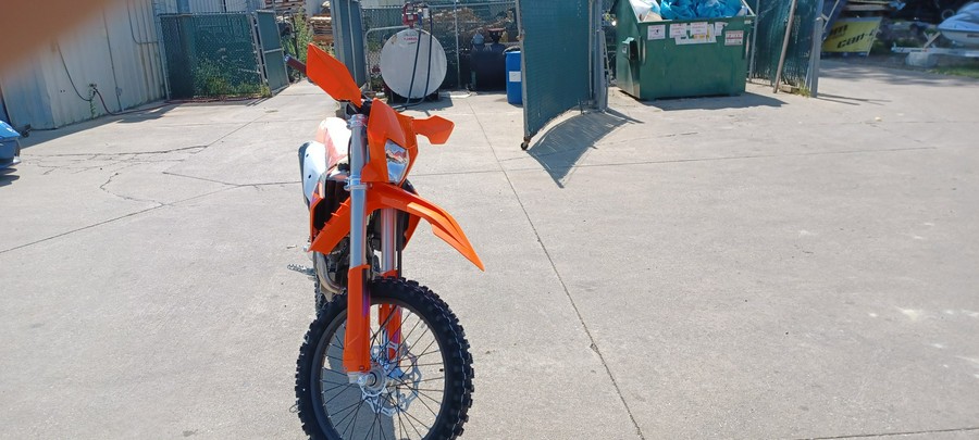 2024 KTM XW 350 F