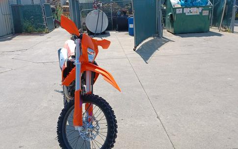 2024 KTM XW 350 F