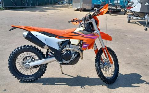 2024 KTM 500 XW-F and 350 XW-F First Look [9 Fast Facts]