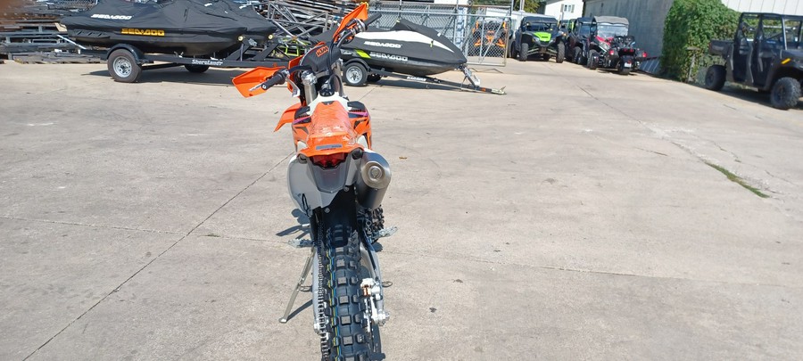 2024 KTM XW 350 F