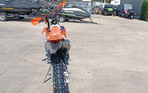 2024 KTM XW 350 F