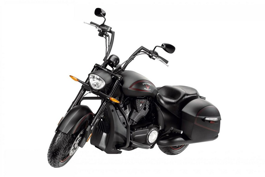 2013 Victory Motorcycles HARD BALL W/ FAIRING