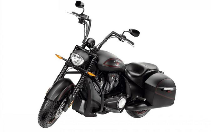 2013 Victory Motorcycles HARD BALL W/ FAIRING