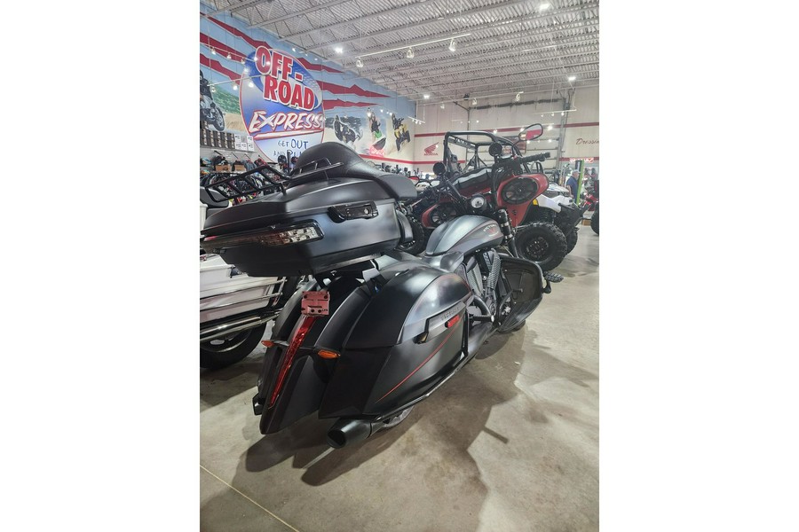 2013 Victory Motorcycles HARD BALL W/ FAIRING