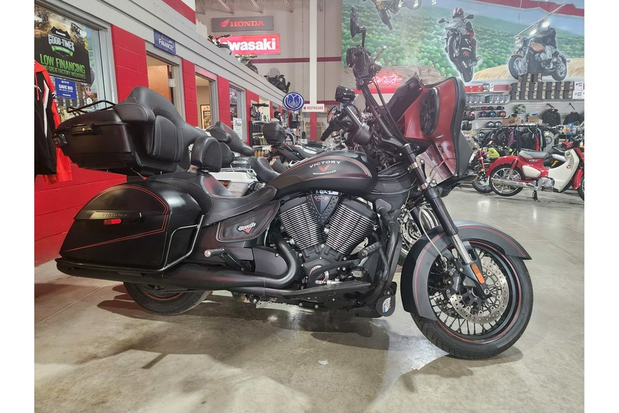 2013 Victory Motorcycles HARD BALL W/ FAIRING