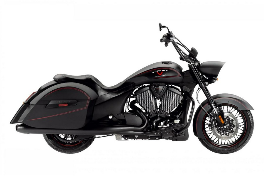 2013 Victory Motorcycles HARD BALL W/ FAIRING