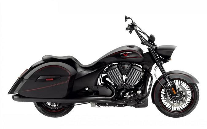 2013 Victory Motorcycles HARD BALL W/ FAIRING