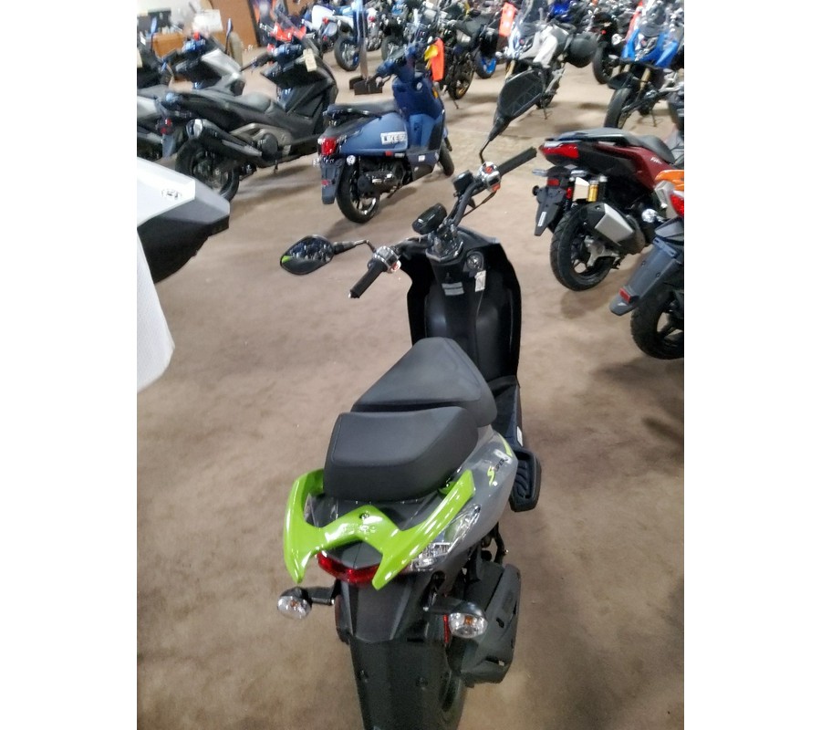 2022 KYMCO Super 8 50X