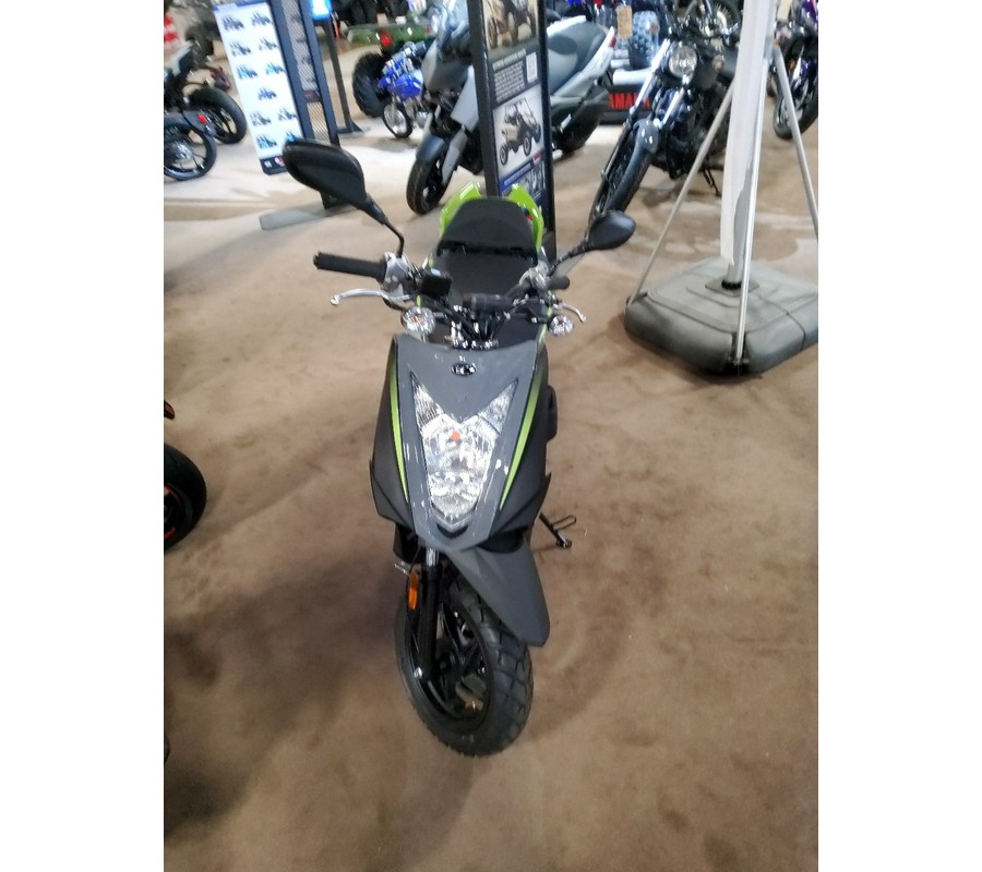 2022 KYMCO Super 8 50X