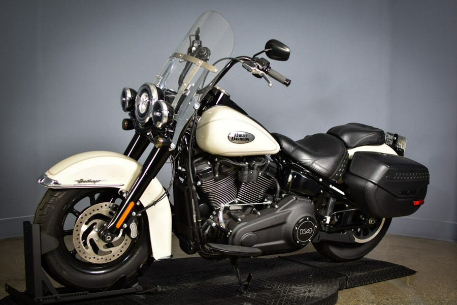 2022 Harley-Davidson Heritage Classic 114