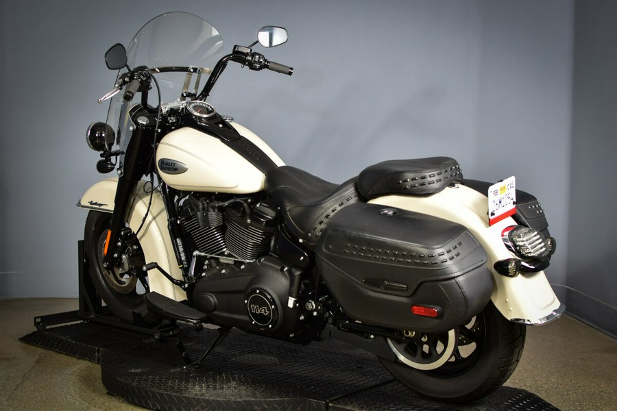 2022 Harley-Davidson Heritage Classic 114