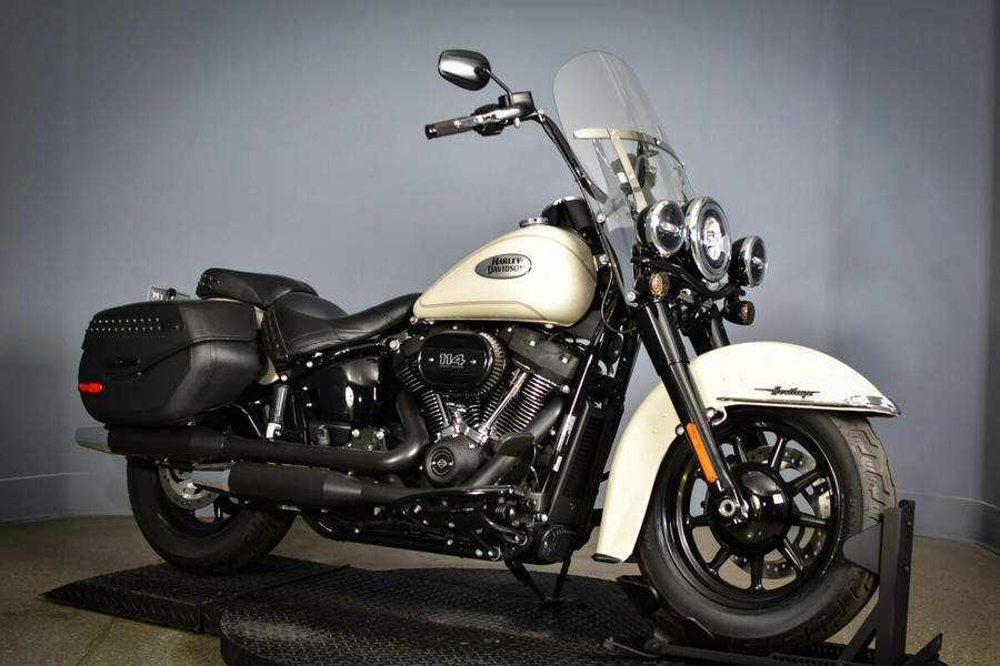 2022 Harley-Davidson Heritage Classic 114