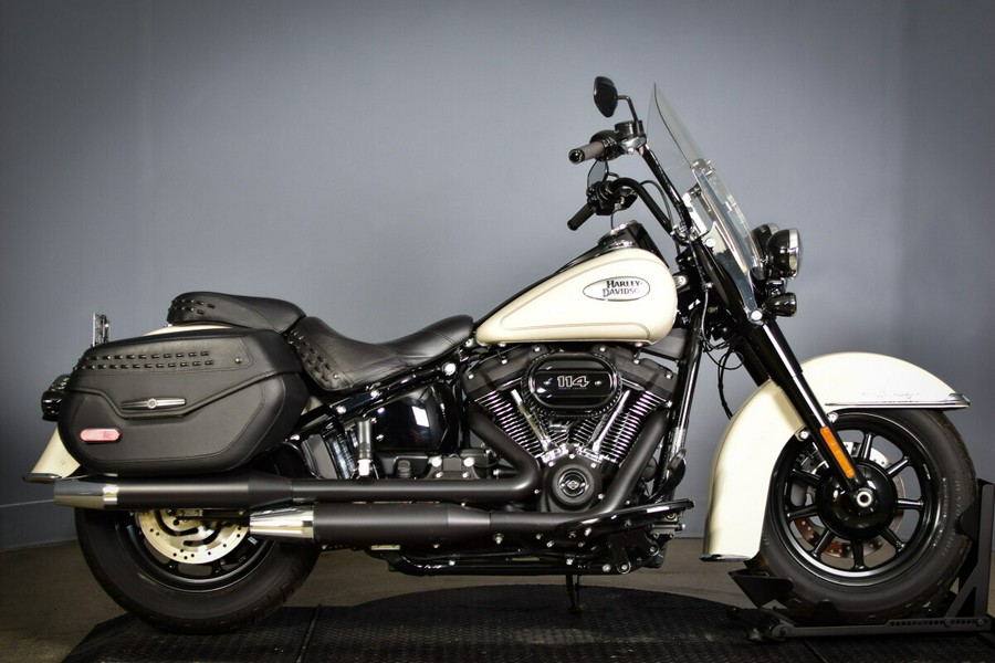 2022 Harley-Davidson Heritage Classic 114