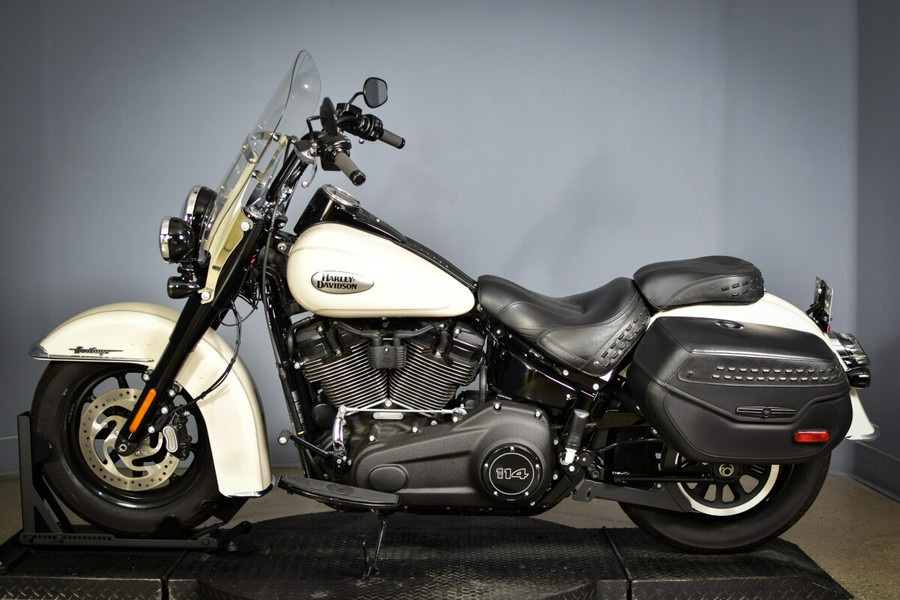 2022 Harley-Davidson Heritage Classic 114