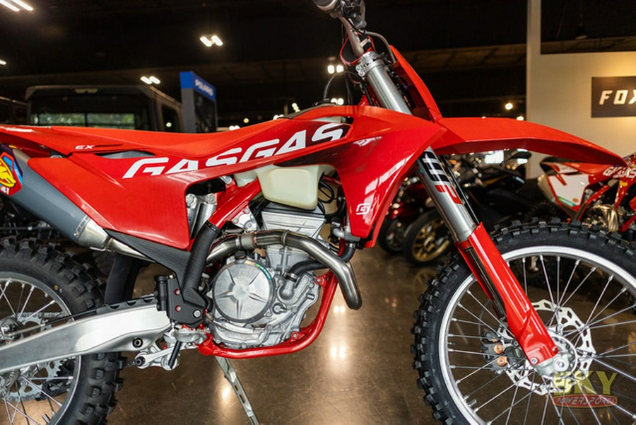 2024 GASGAS EX 350F