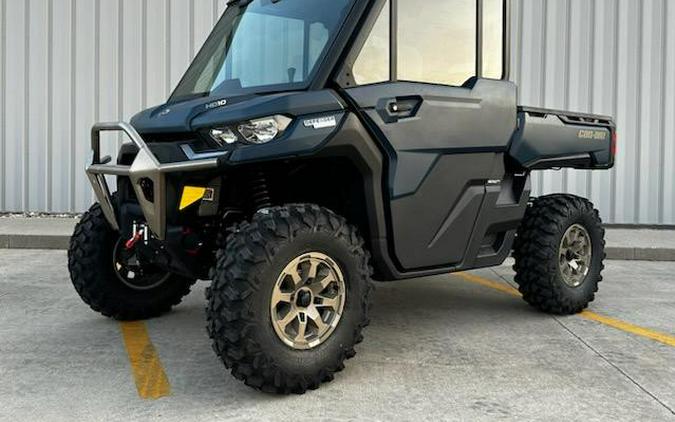 2025 Can-Am Defender Limited HD10