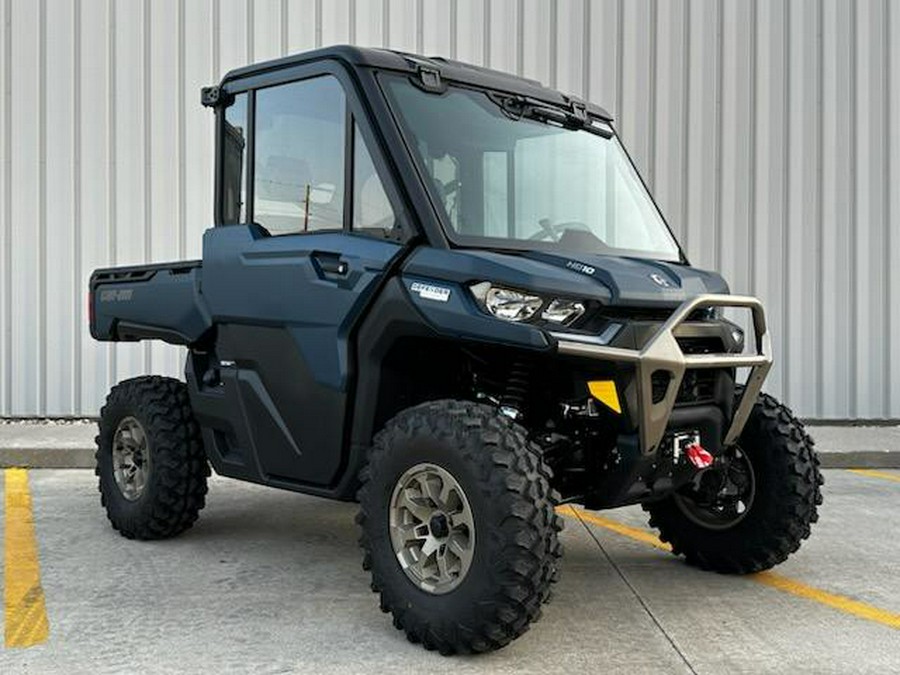 2025 Can-Am Defender Limited HD10