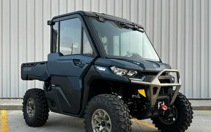 2025 Can-Am Defender Limited HD10