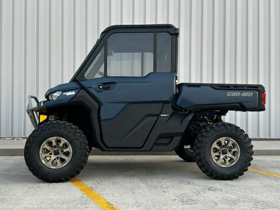 2025 Can-Am Defender Limited HD10