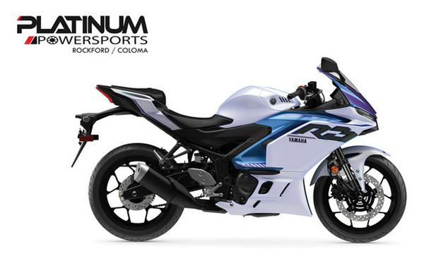 2025 Yamaha YZF R3