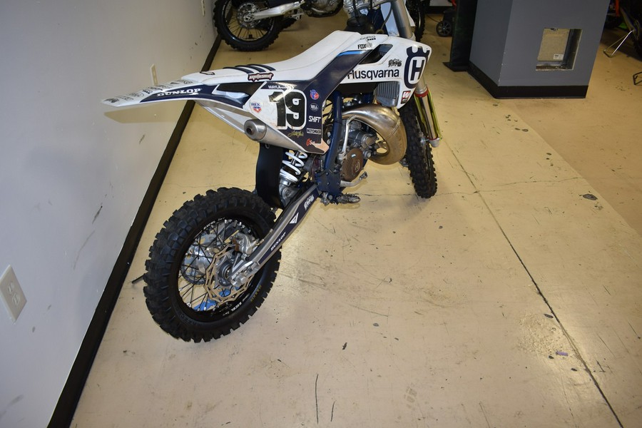 2022 Husqvarna Motorcycles TC 85 17/14