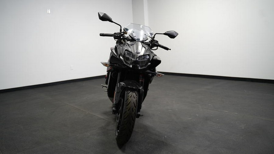 2022 Kawasaki Z H2