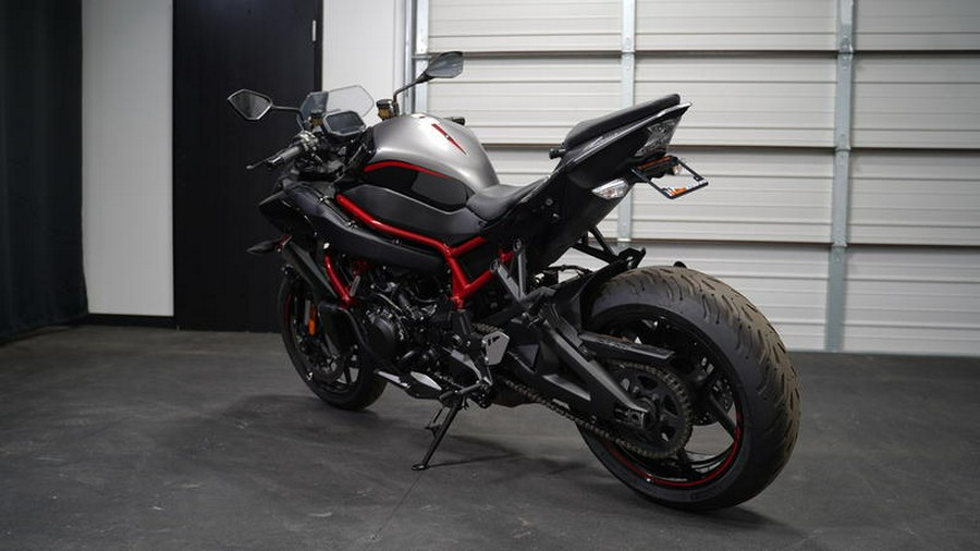 2022 Kawasaki Z H2