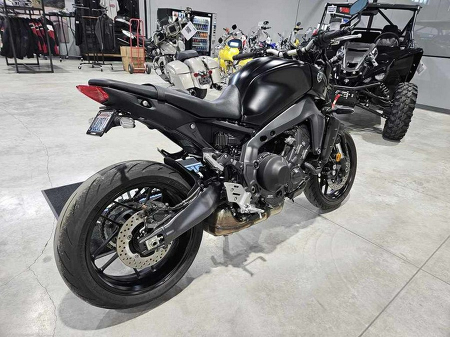 2023 Yamaha MT 09