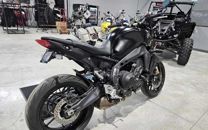 2023 Yamaha MT 09
