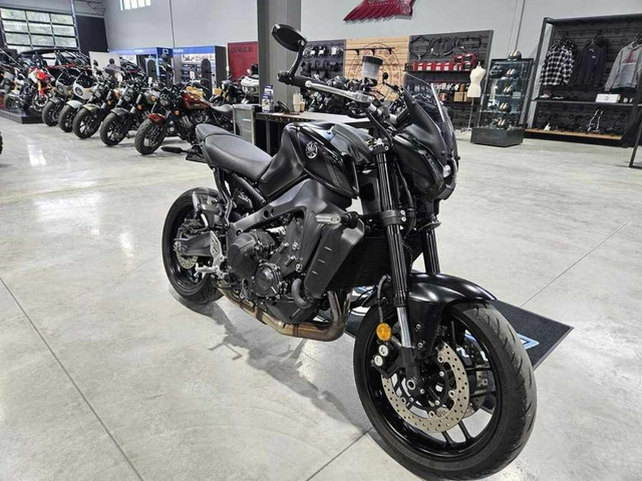 2023 Yamaha MT 09
