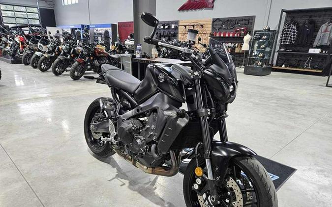 2023 Yamaha MT 09