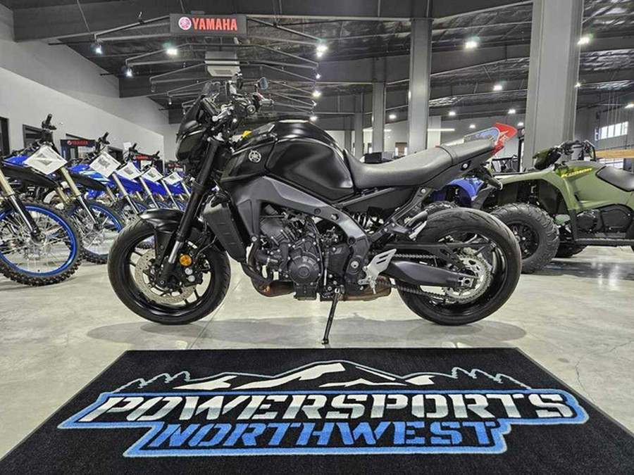 2023 Yamaha MT 09