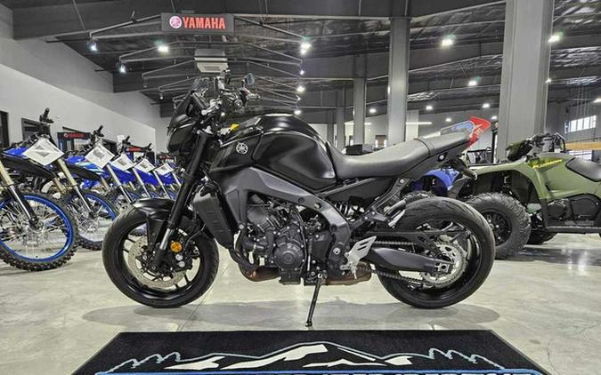2023 Yamaha MT 09