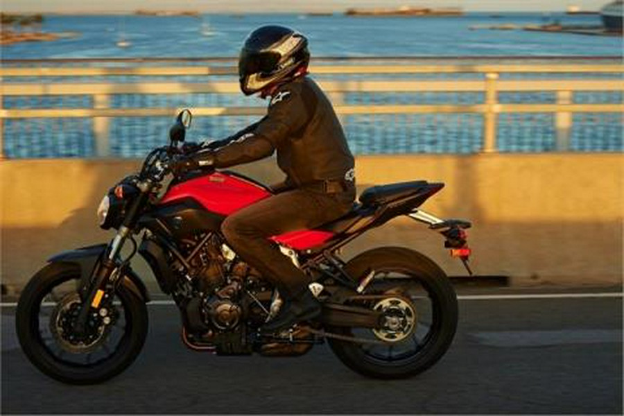2015 Yamaha FZ-07
