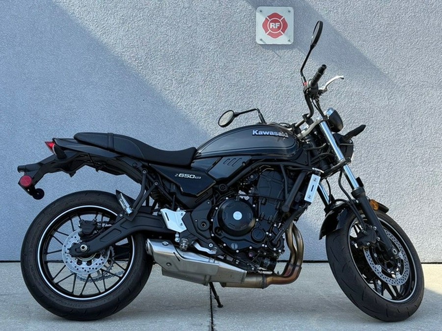 2024 Kawasaki Z650RS ABS